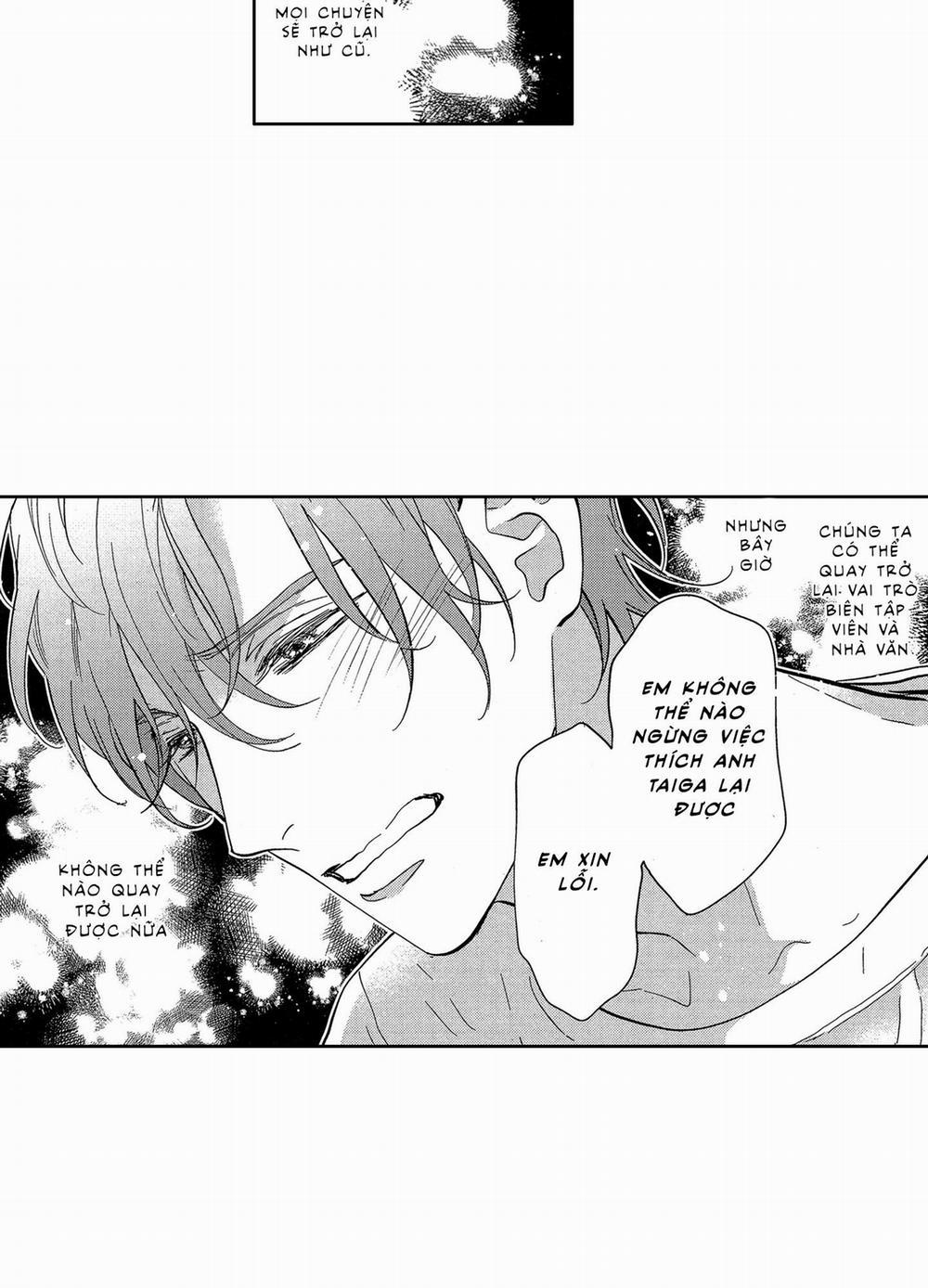 Nụ Hôn Của Baba 19 trang 30