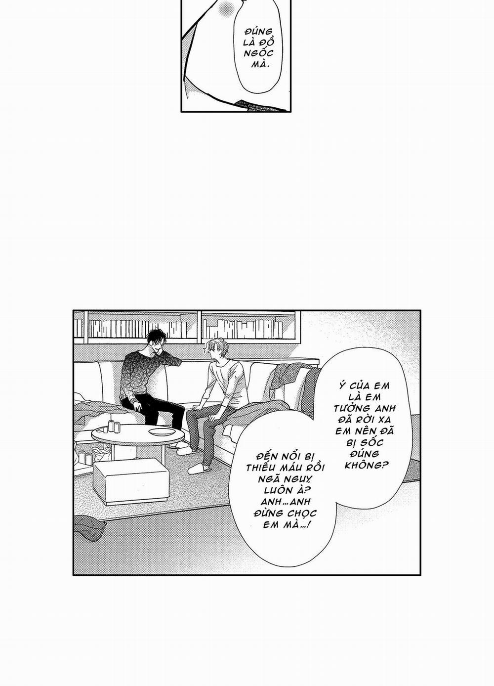 Nụ Hôn Của Baba 19 trang 32