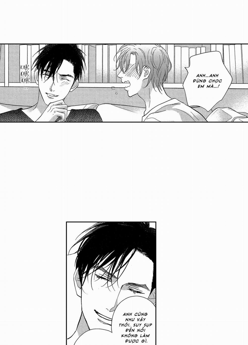 Nụ Hôn Của Baba 19 trang 33