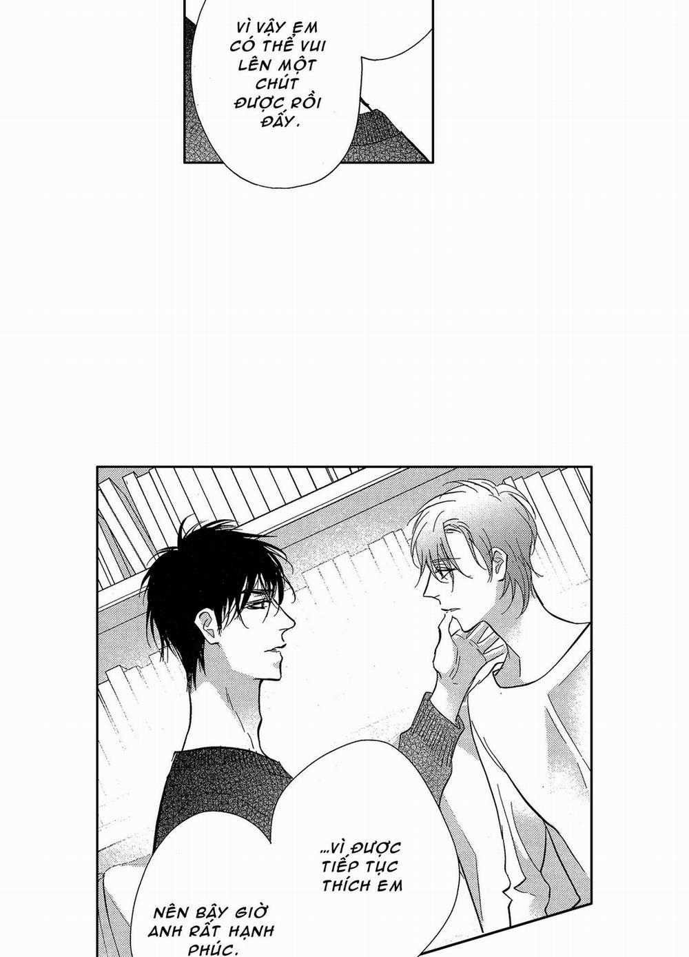 Nụ Hôn Của Baba 19 trang 34