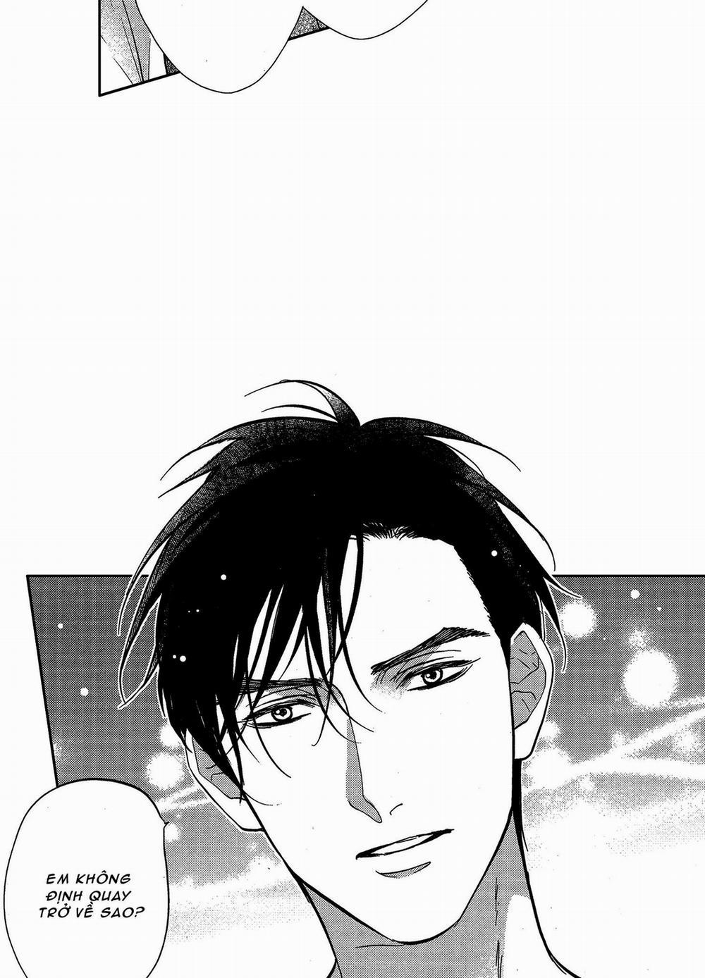 Nụ Hôn Của Baba 19 trang 35