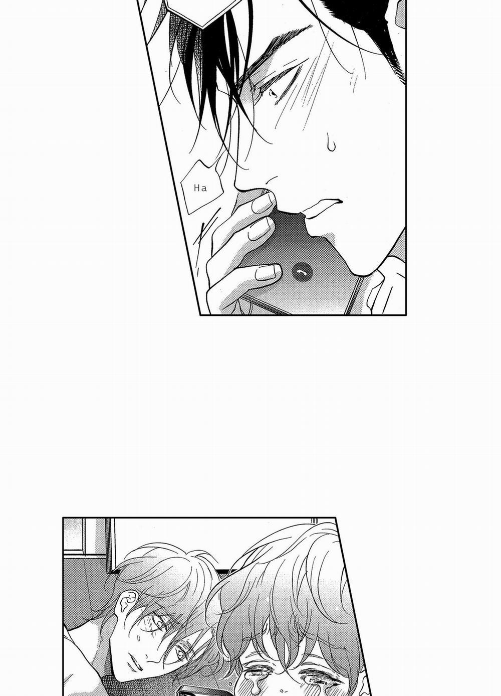 Nụ Hôn Của Baba 19 trang 4