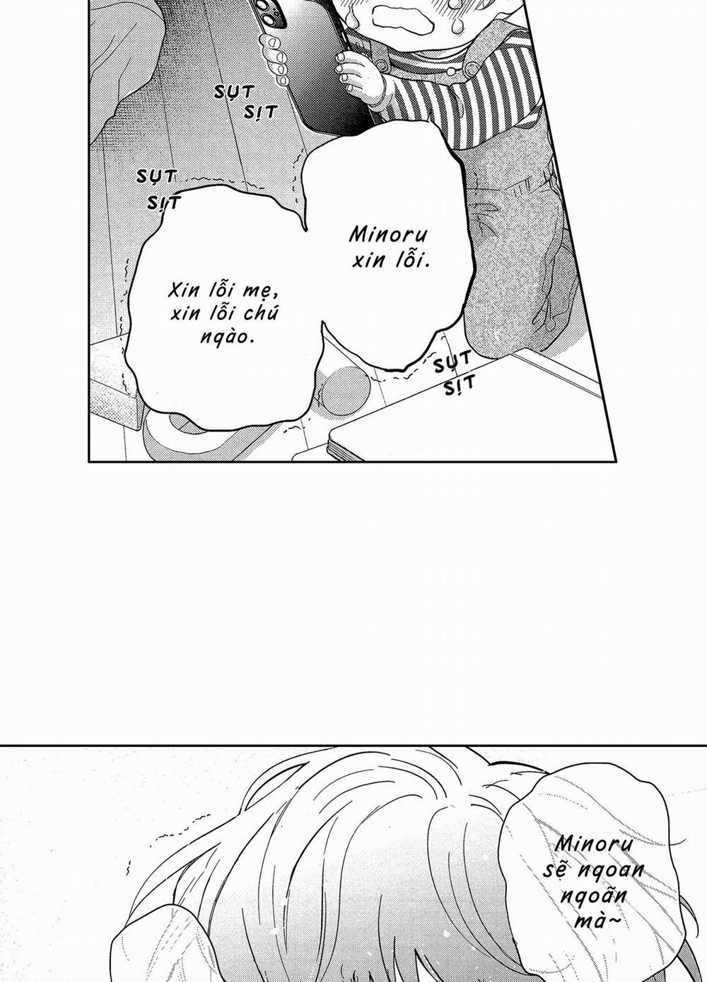 Nụ Hôn Của Baba 19 trang 5