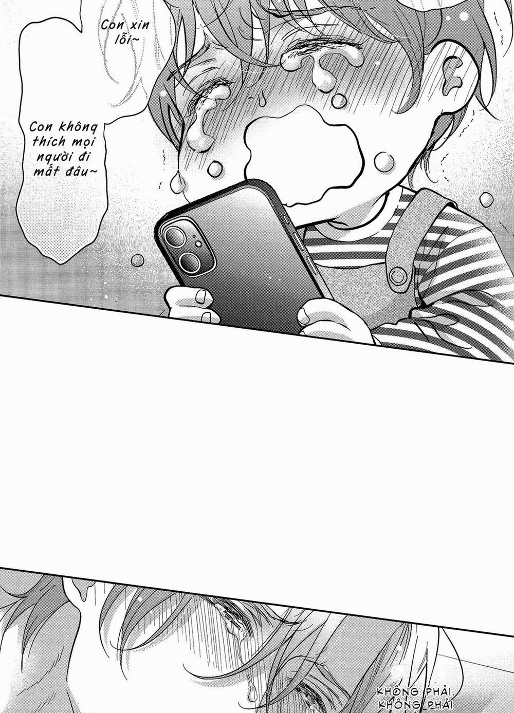 Nụ Hôn Của Baba 19 trang 6