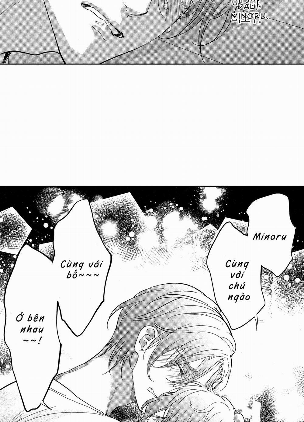 Nụ Hôn Của Baba 19 trang 7