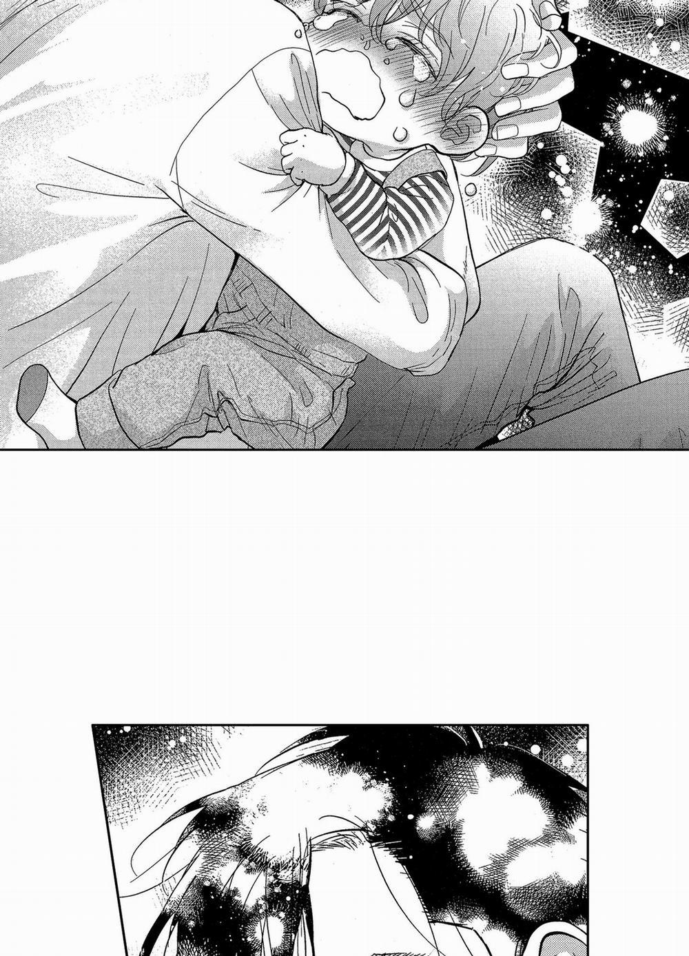 Nụ Hôn Của Baba 19 trang 8