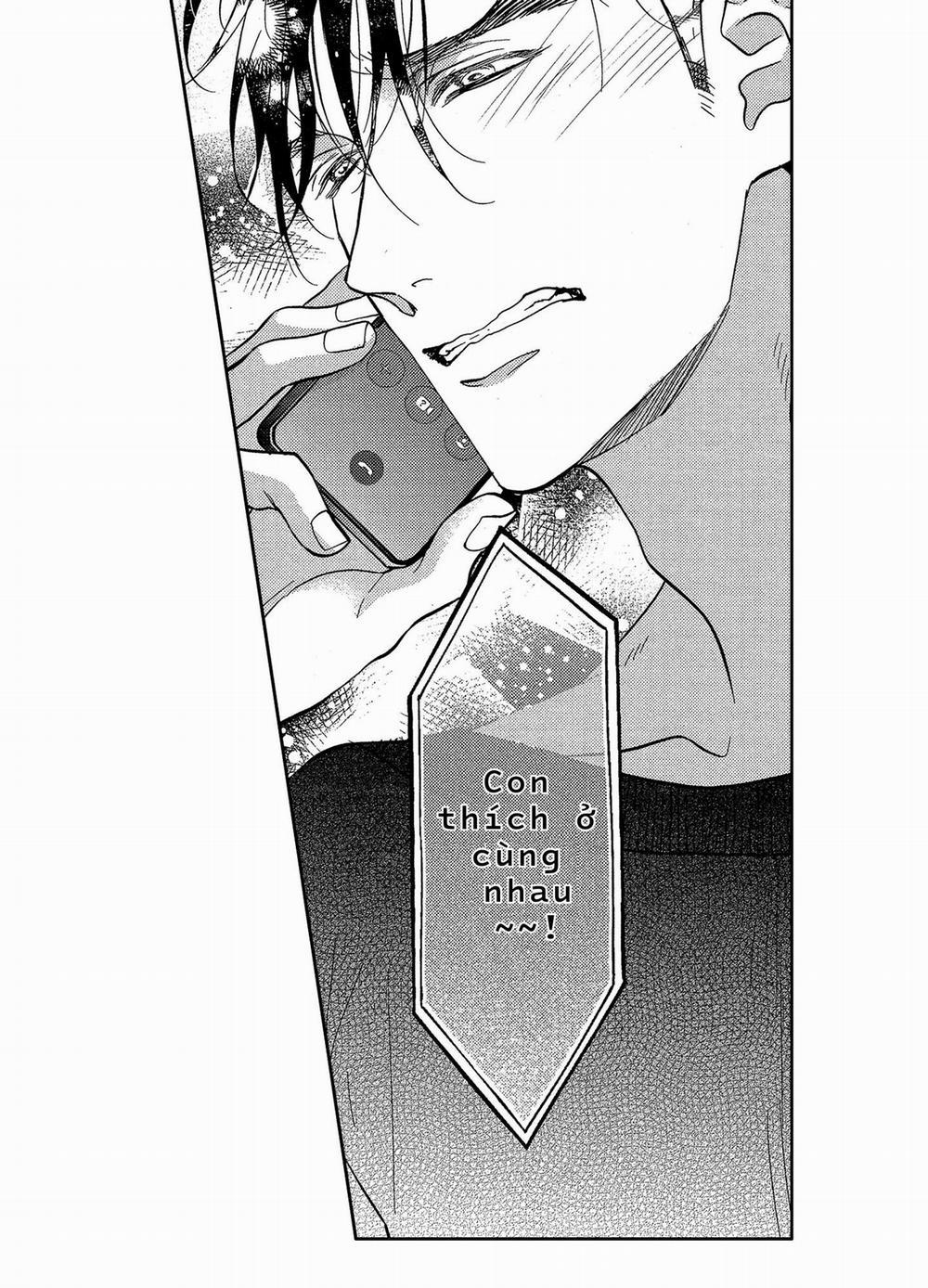 Nụ Hôn Của Baba 19 trang 9