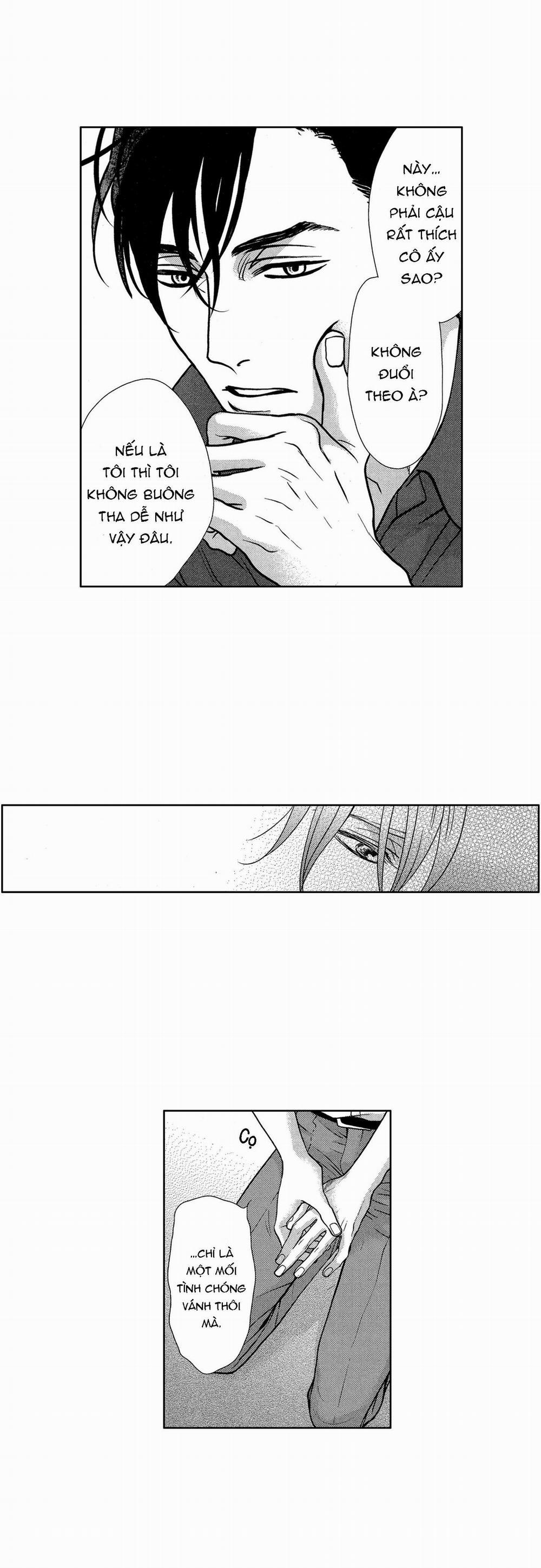 Nụ Hôn Của Baba 2 trang 1