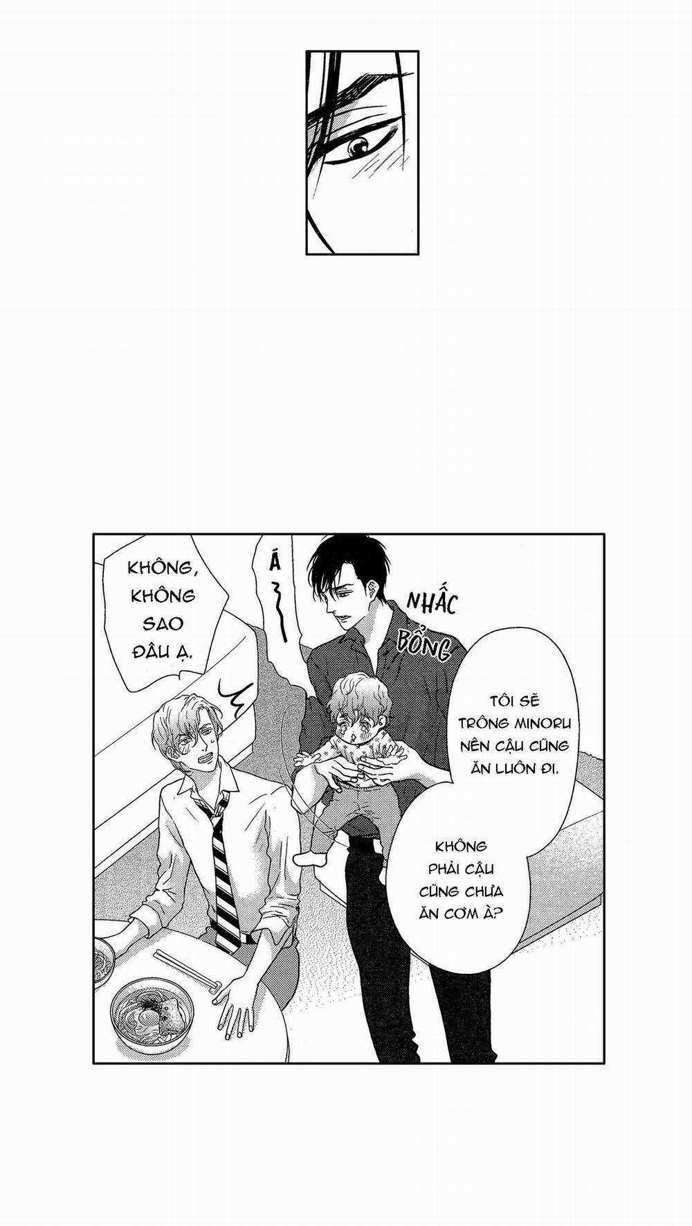 Nụ Hôn Của Baba 2 trang 10