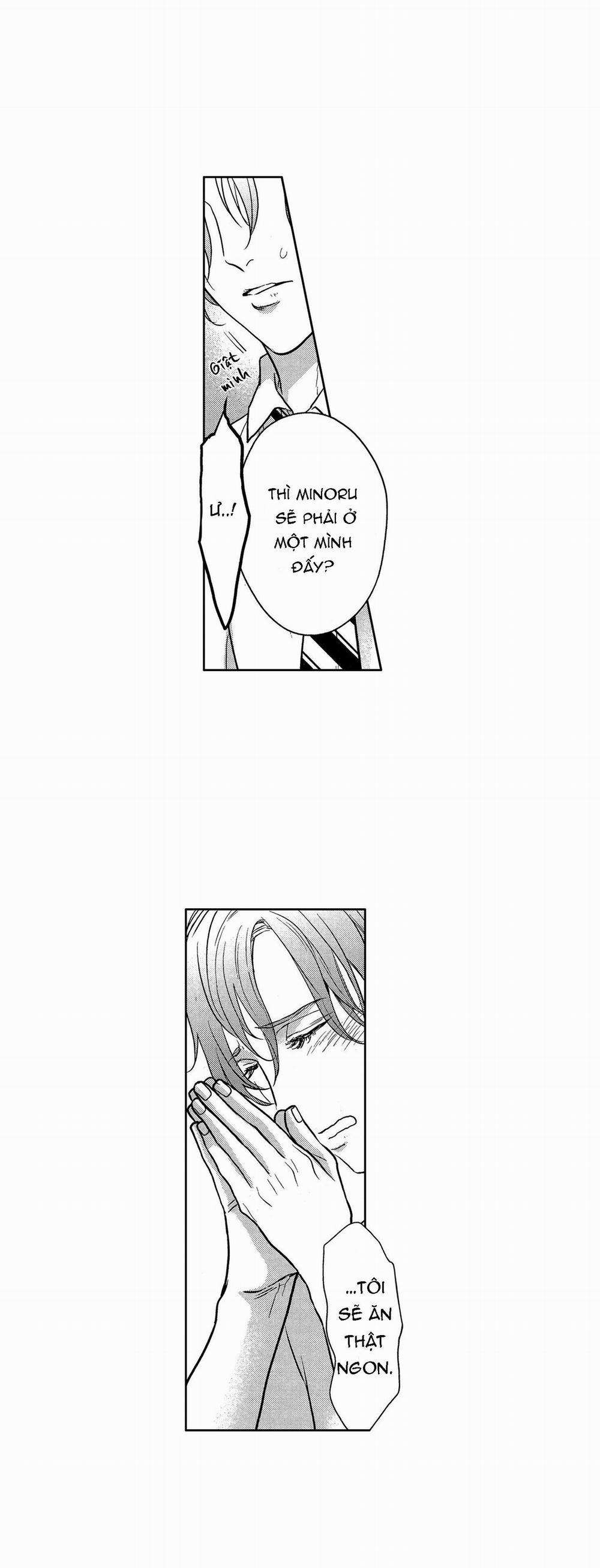 Nụ Hôn Của Baba 2 trang 12