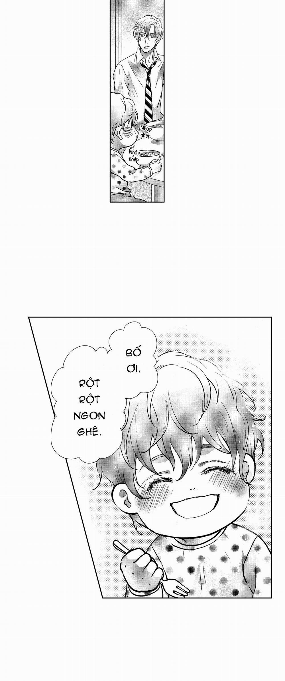 Nụ Hôn Của Baba 2 trang 14