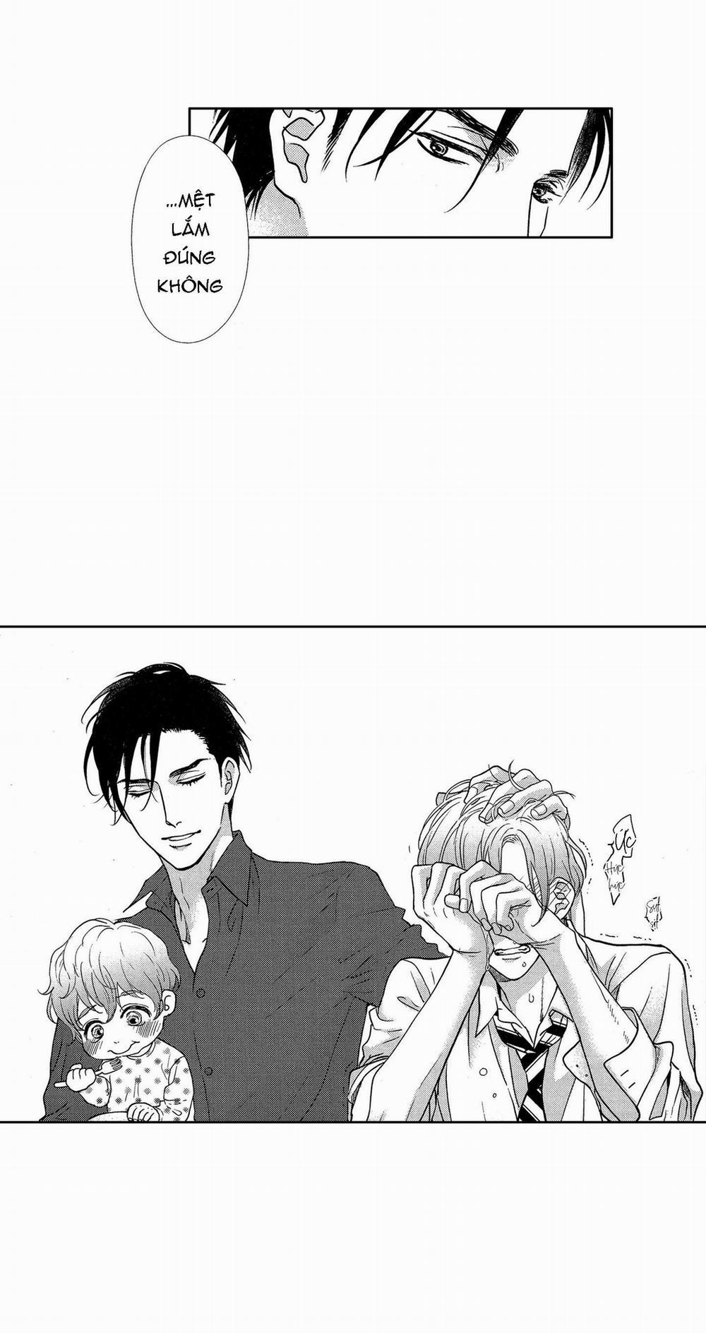 Nụ Hôn Của Baba 2 trang 16