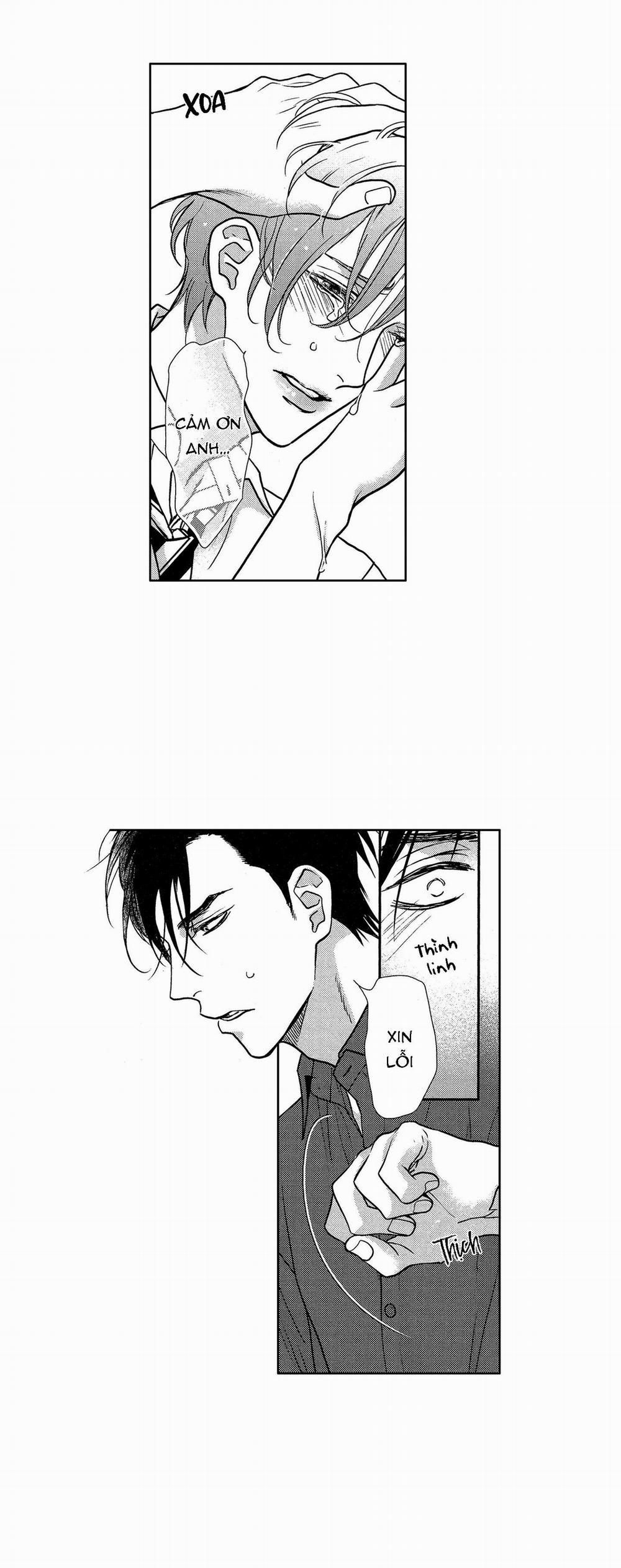 Nụ Hôn Của Baba 2 trang 17