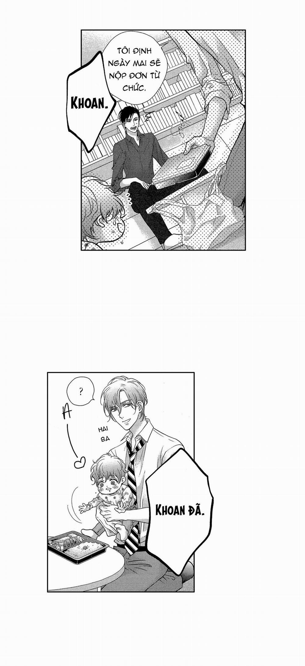 Nụ Hôn Của Baba 2 trang 4