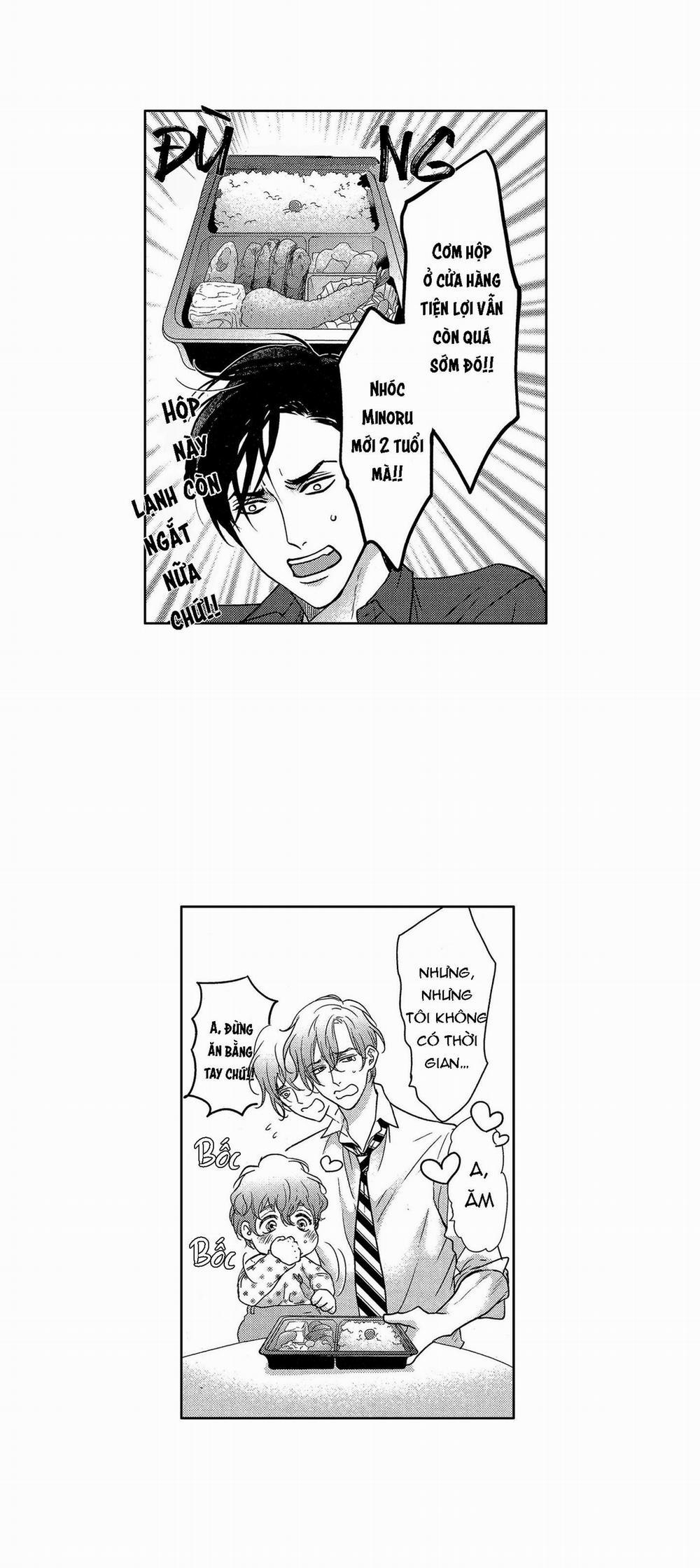 Nụ Hôn Của Baba 2 trang 5