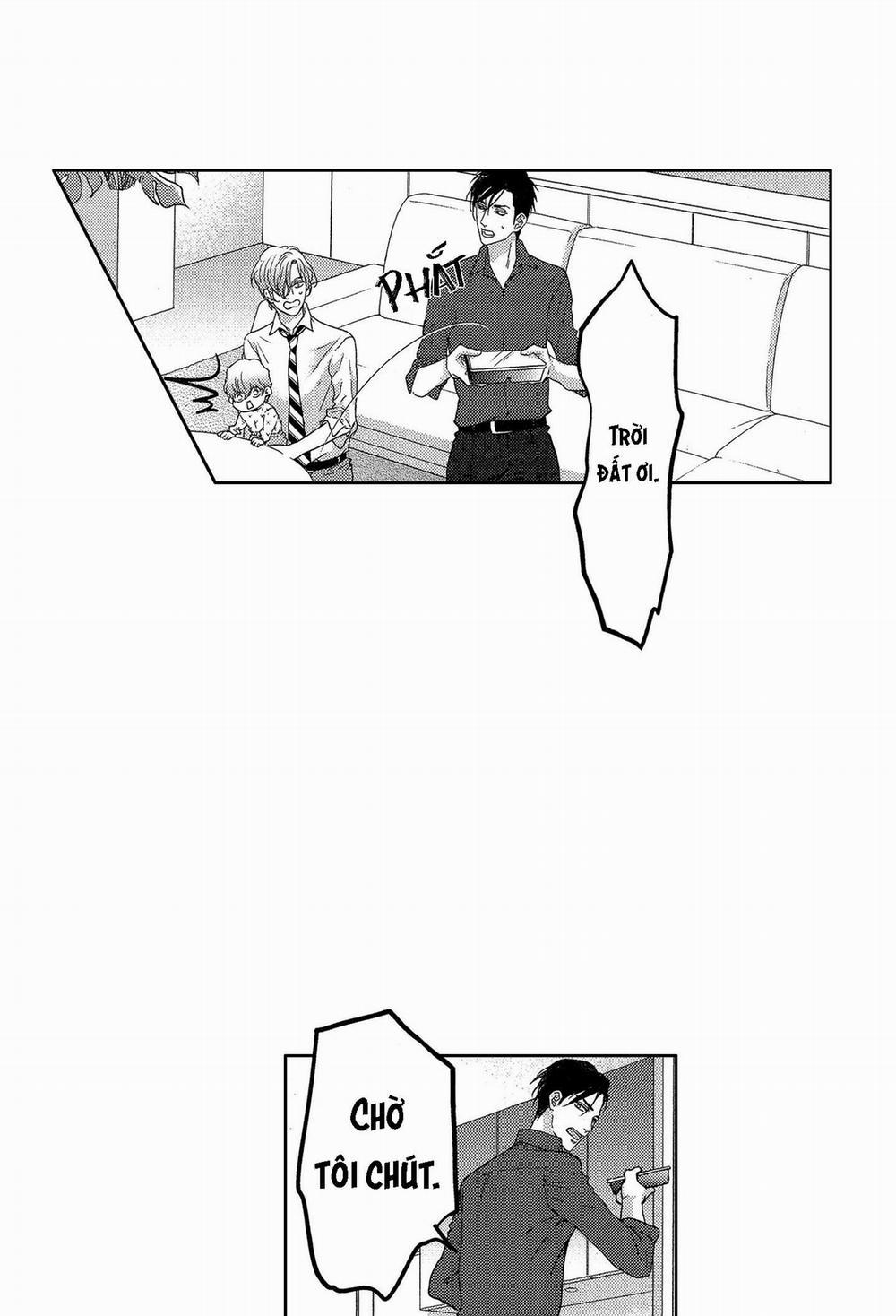 Nụ Hôn Của Baba 2 trang 6