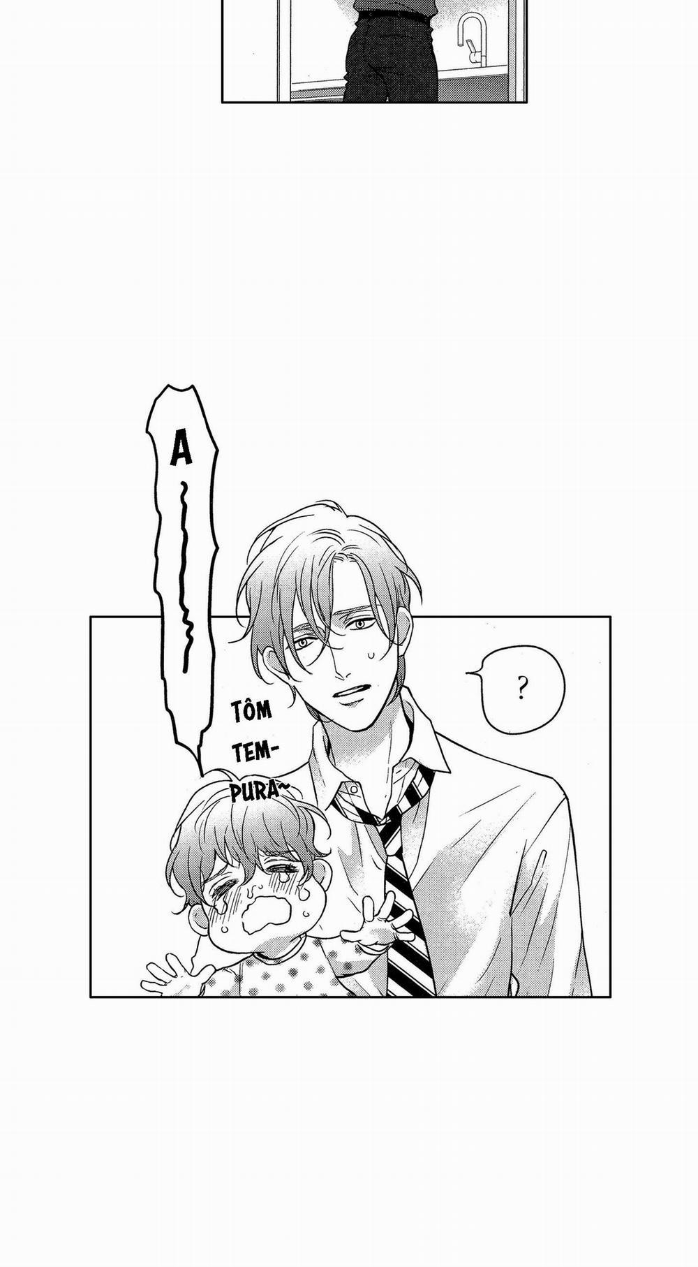 Nụ Hôn Của Baba 2 trang 7