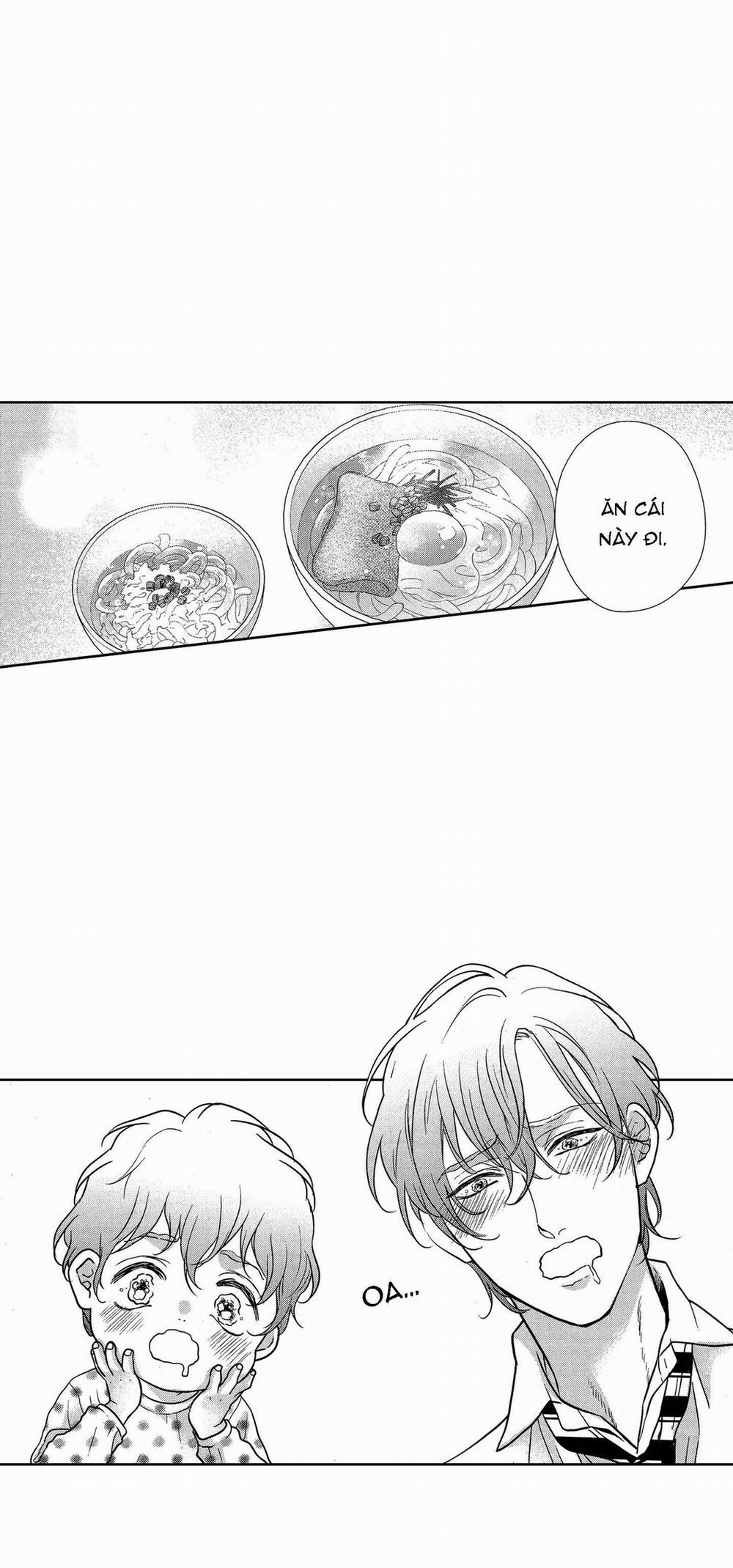 Nụ Hôn Của Baba 2 trang 8