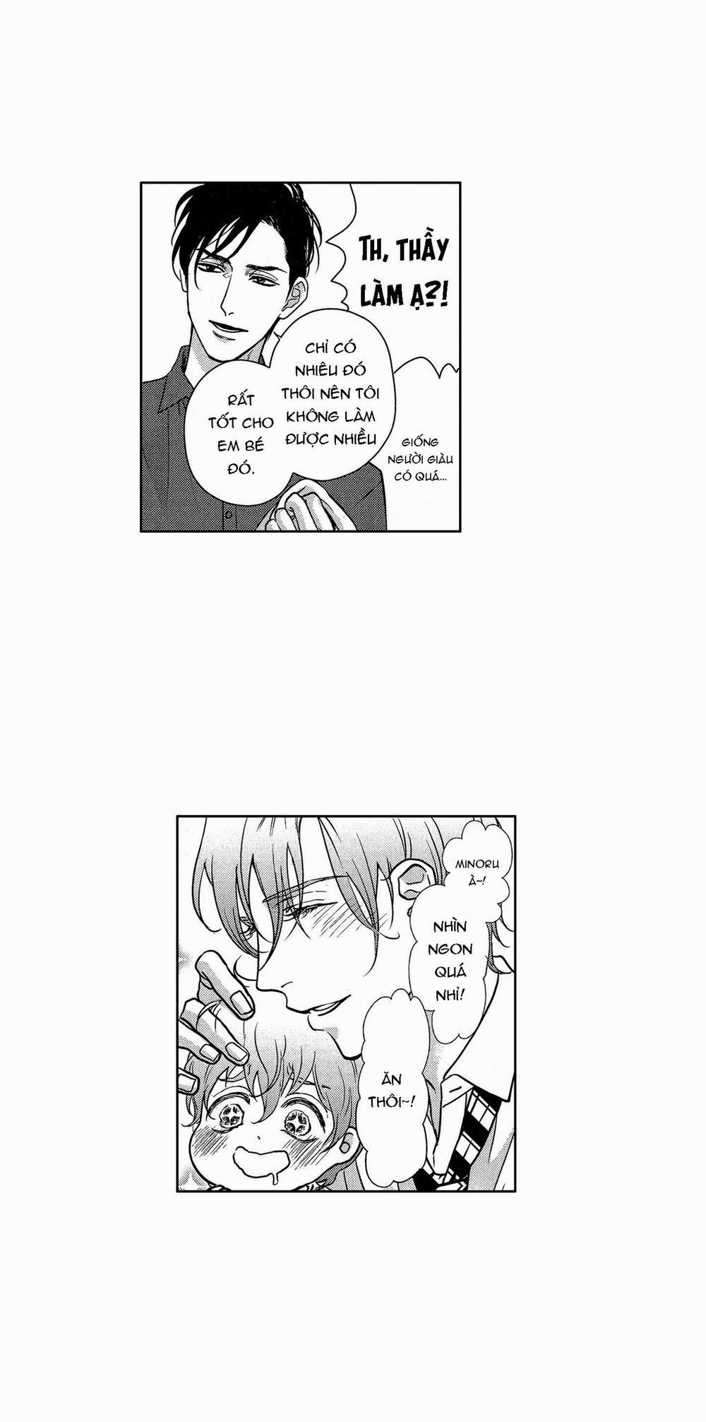 Nụ Hôn Của Baba 2 trang 9