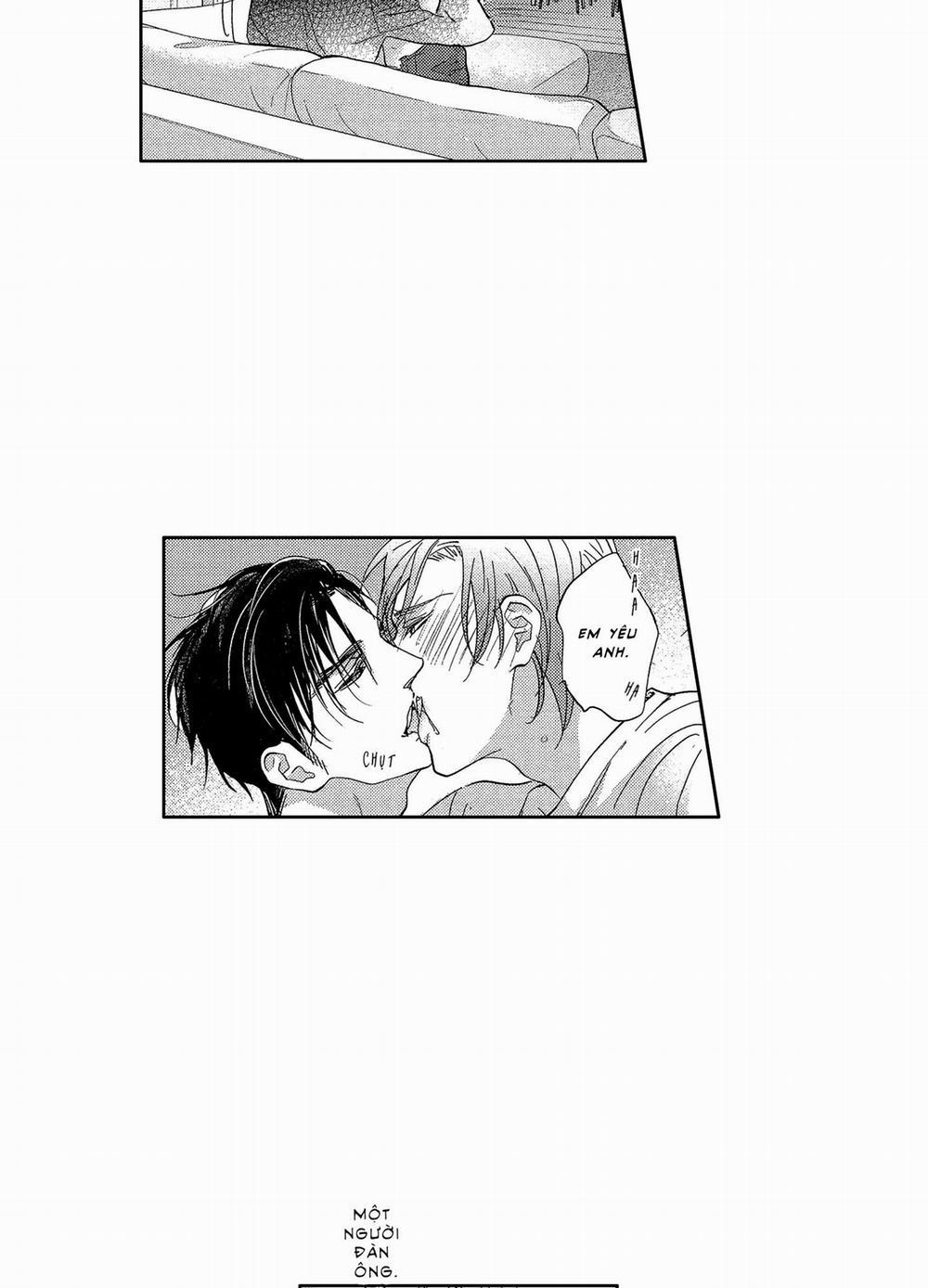 Nụ Hôn Của Baba 20 trang 10