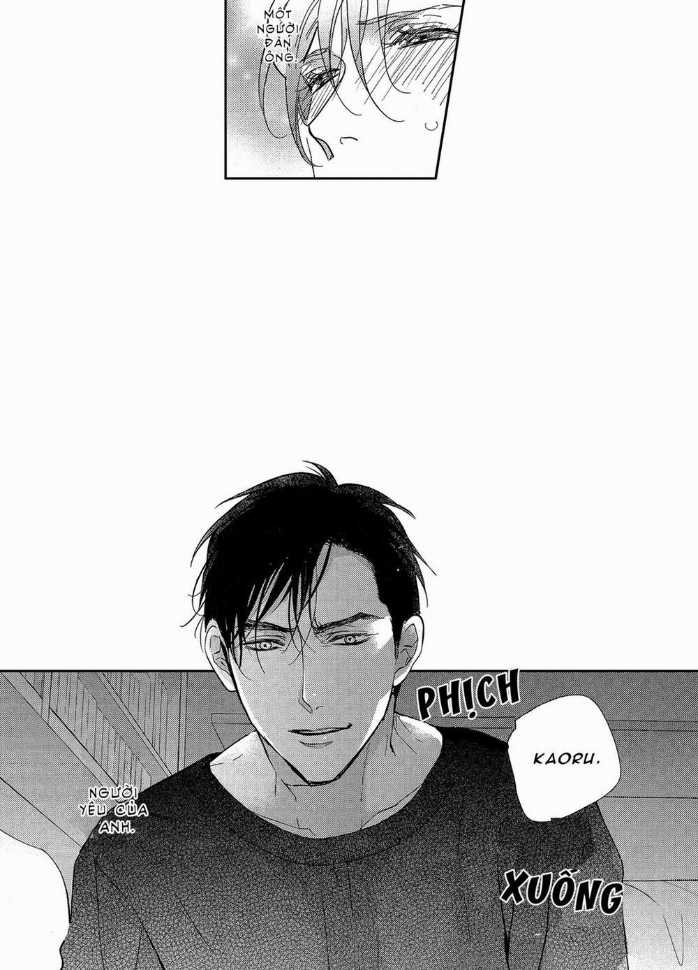 Nụ Hôn Của Baba 20 trang 11