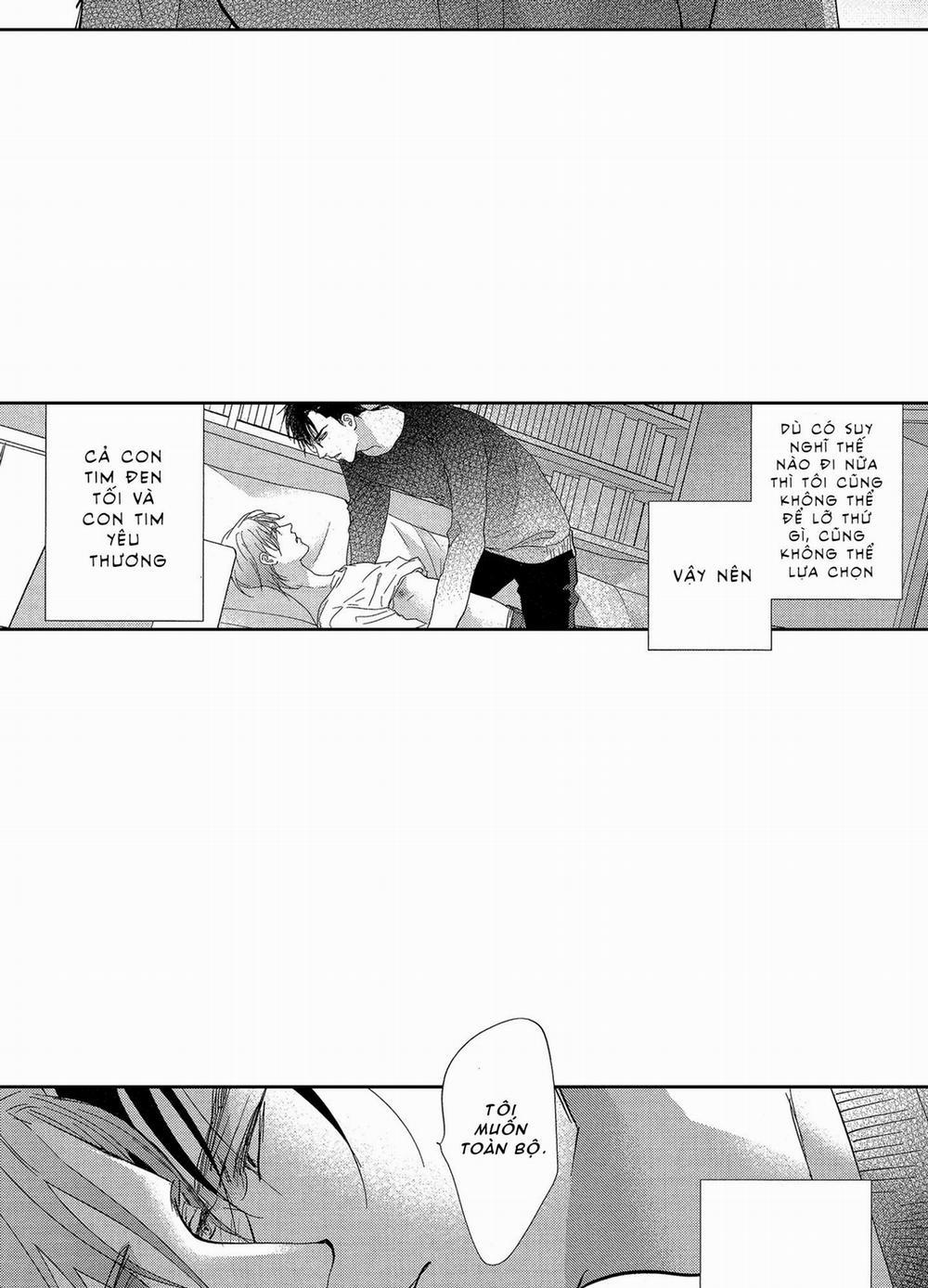 Nụ Hôn Của Baba 20 trang 12