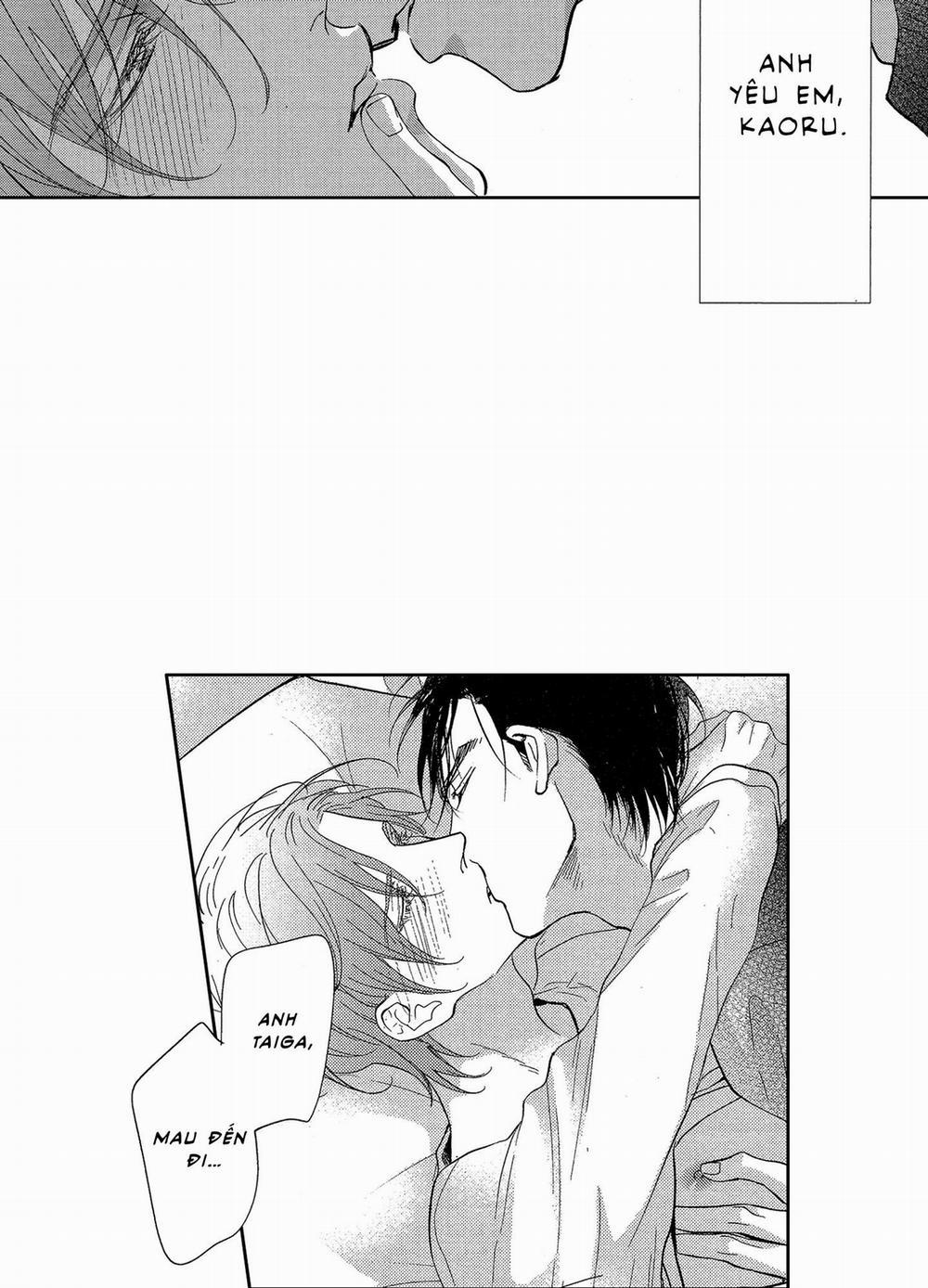 Nụ Hôn Của Baba 20 trang 13