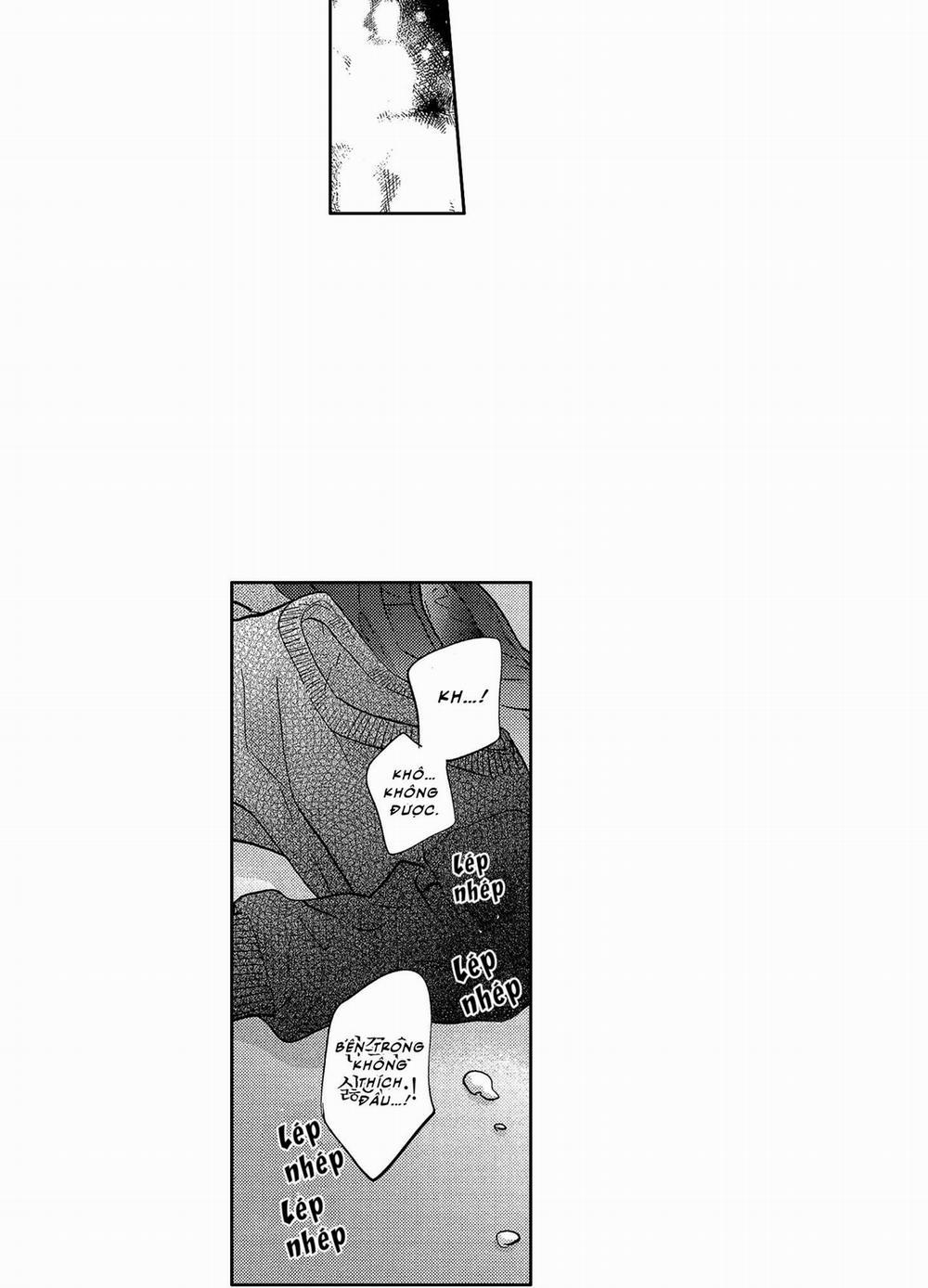 Nụ Hôn Của Baba 20 trang 15