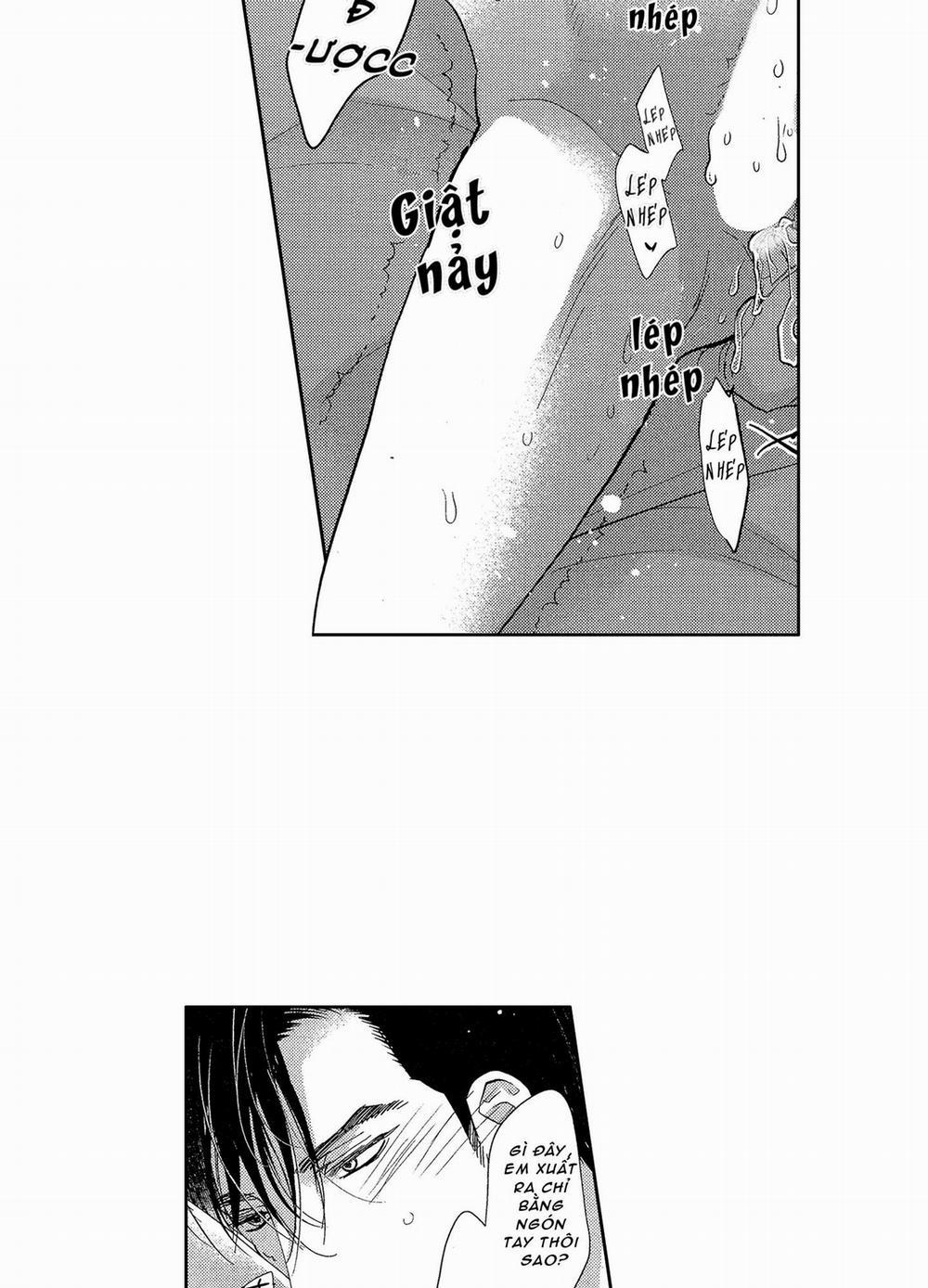 Nụ Hôn Của Baba 20 trang 17