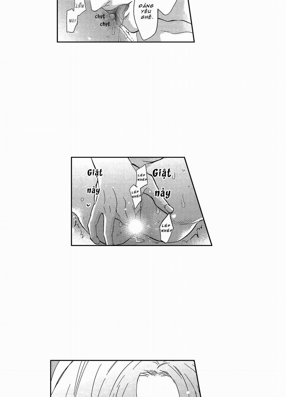 Nụ Hôn Của Baba 20 trang 18