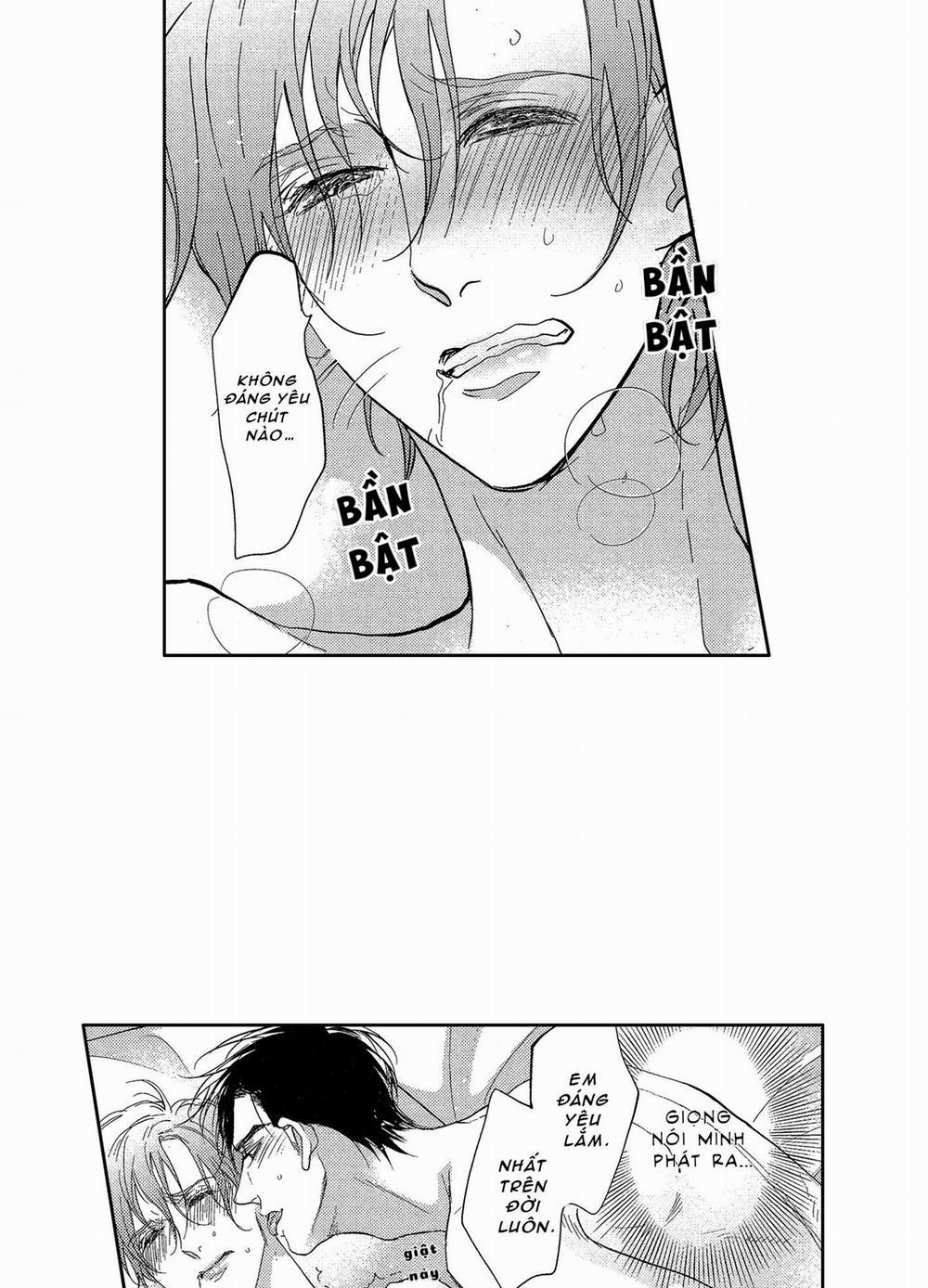 Nụ Hôn Của Baba 20 trang 19