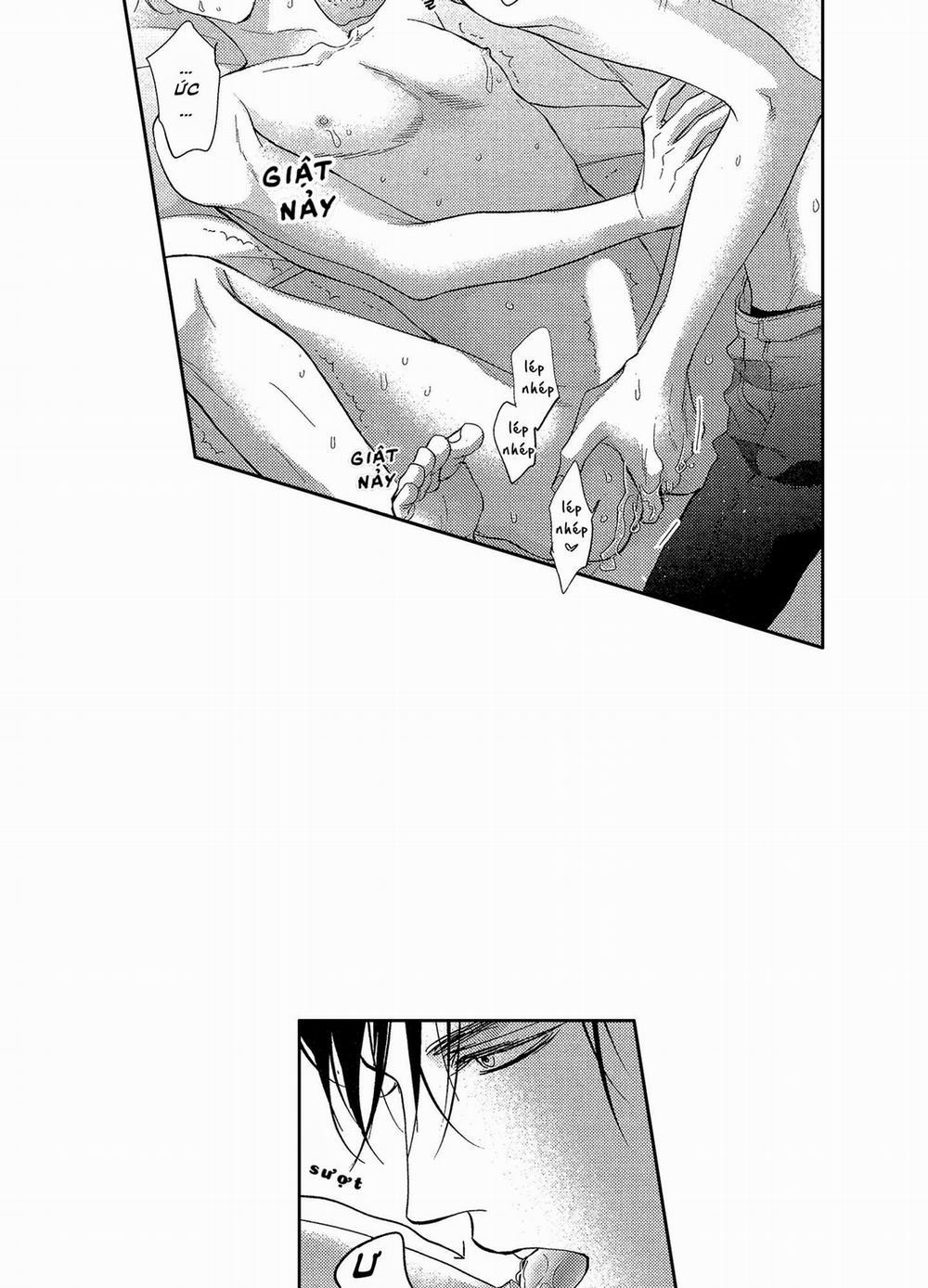 Nụ Hôn Của Baba 20 trang 20