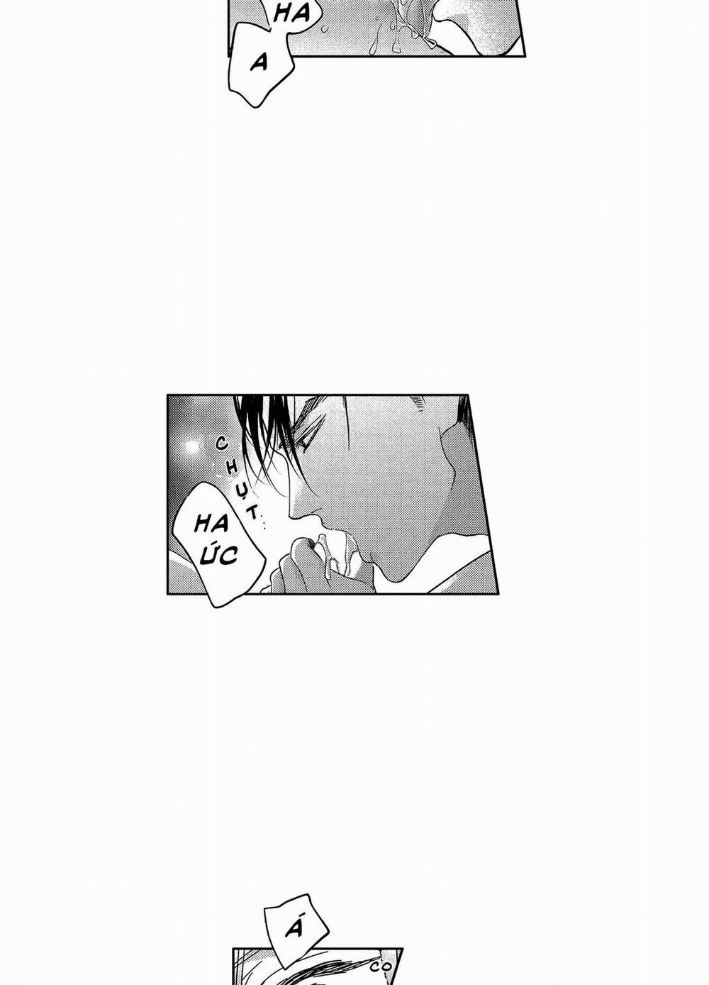 Nụ Hôn Của Baba 20 trang 21