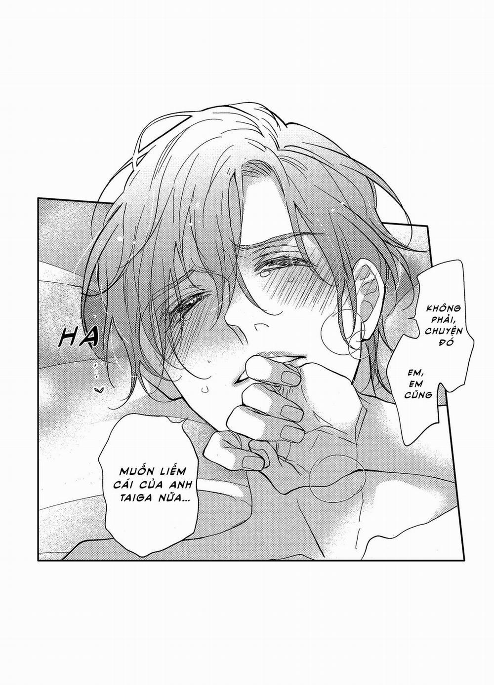 Nụ Hôn Của Baba 20 trang 23