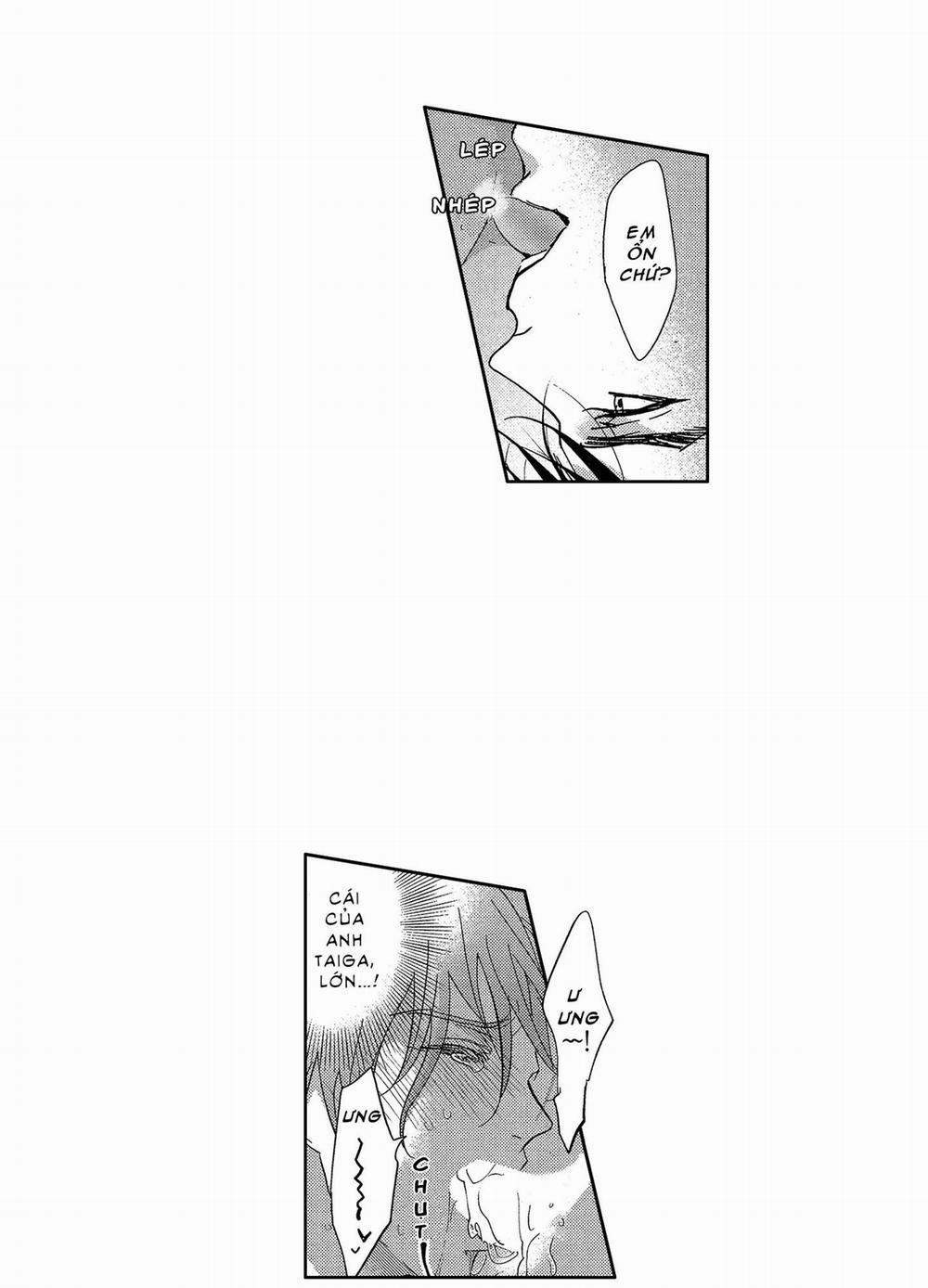 Nụ Hôn Của Baba 20 trang 26