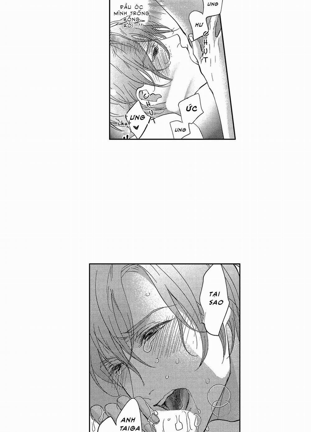 Nụ Hôn Của Baba 20 trang 28