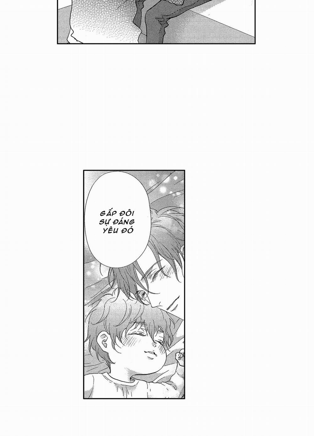 Nụ Hôn Của Baba 20 trang 3