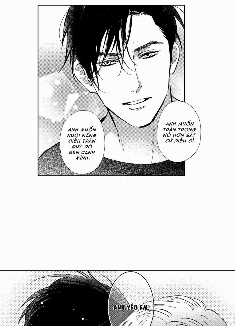 Nụ Hôn Của Baba 20 trang 5