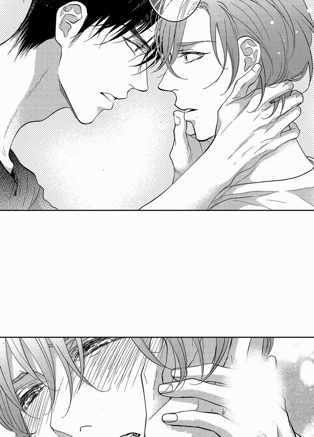 Nụ Hôn Của Baba 20 trang 6