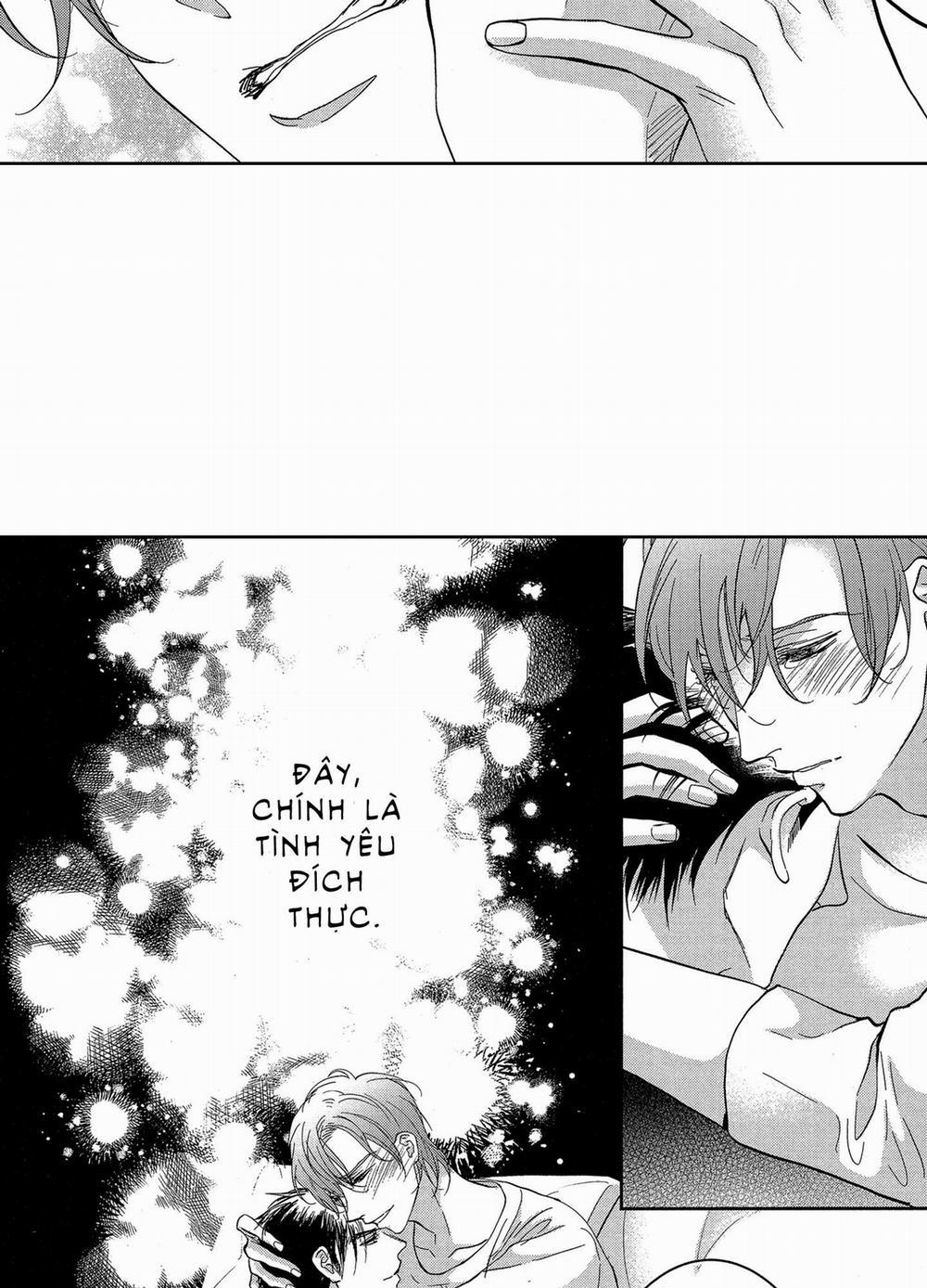 Nụ Hôn Của Baba 20 trang 7