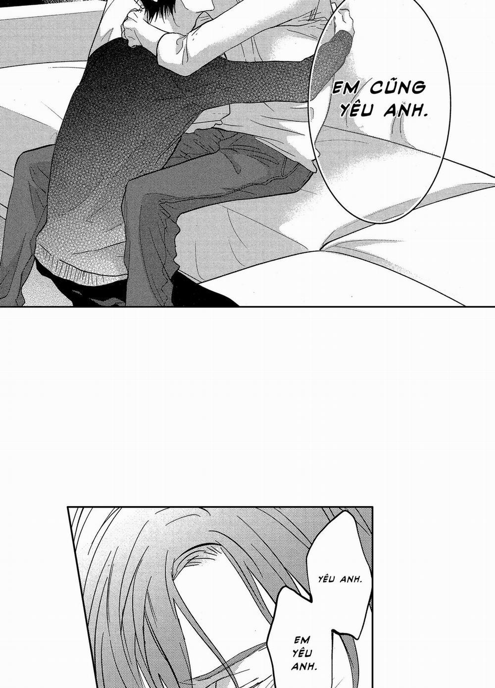 Nụ Hôn Của Baba 20 trang 8