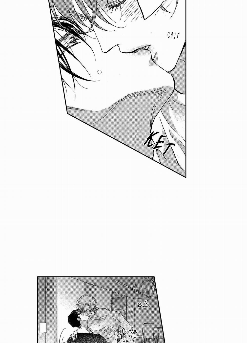 Nụ Hôn Của Baba 20 trang 9