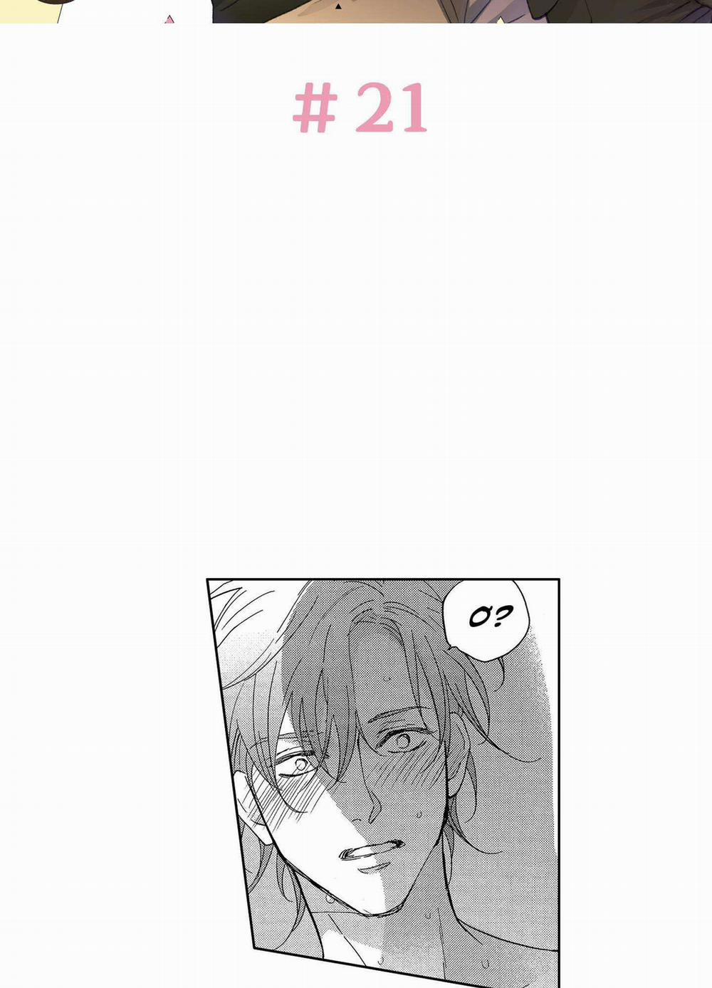 Nụ Hôn Của Baba 21 trang 1