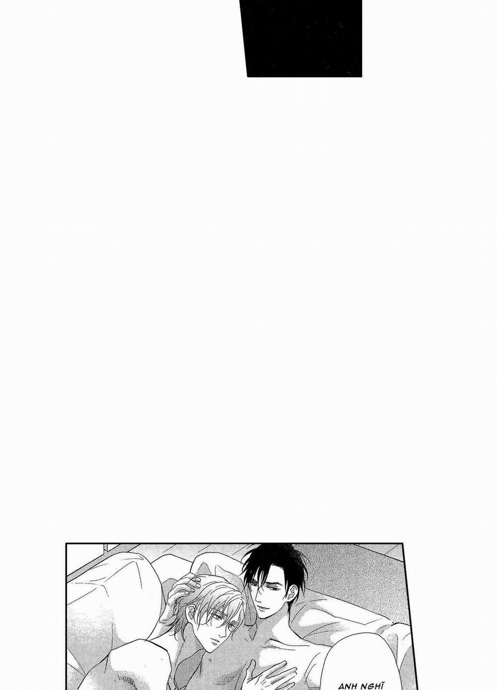 Nụ Hôn Của Baba 21 trang 11