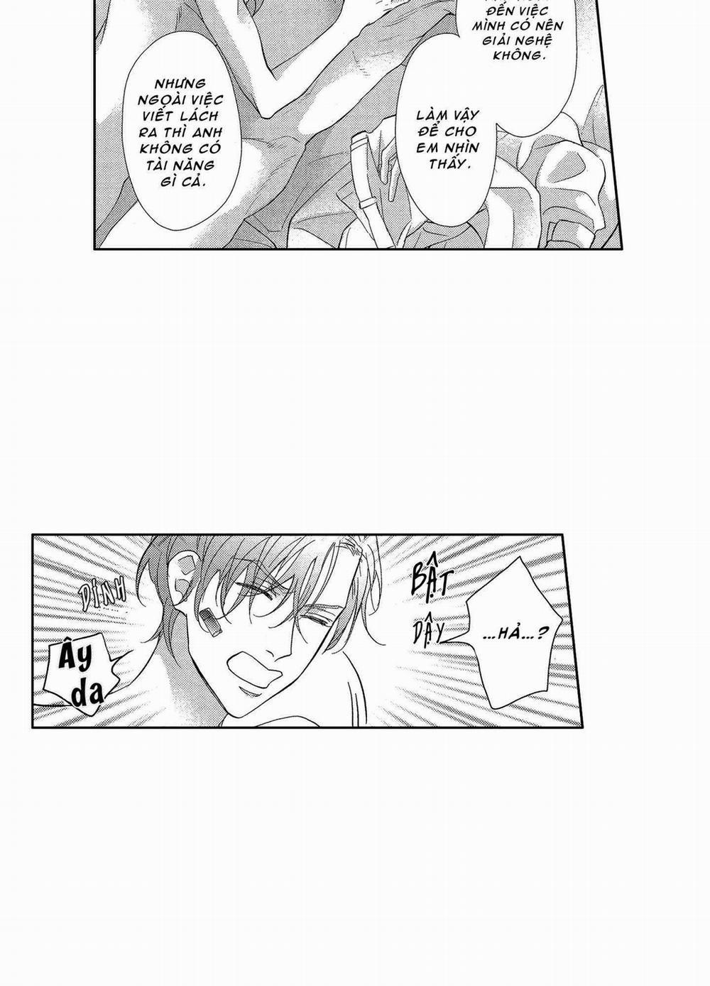 Nụ Hôn Của Baba 21 trang 12