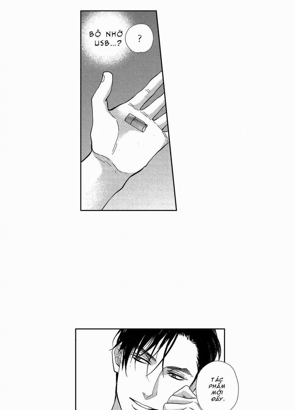 Nụ Hôn Của Baba 21 trang 13