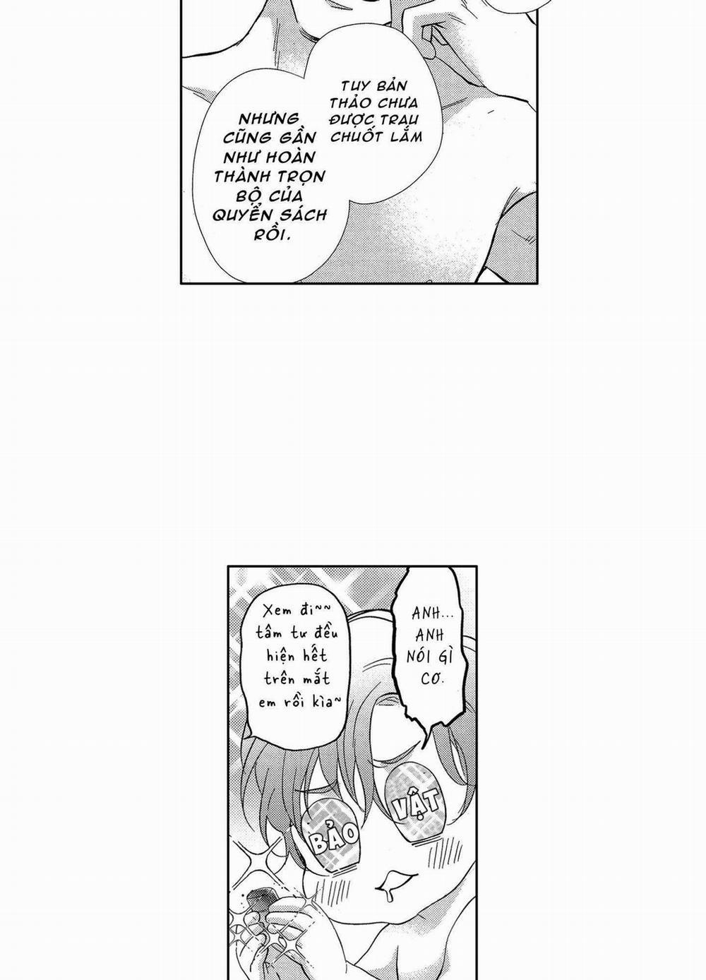 Nụ Hôn Của Baba 21 trang 14