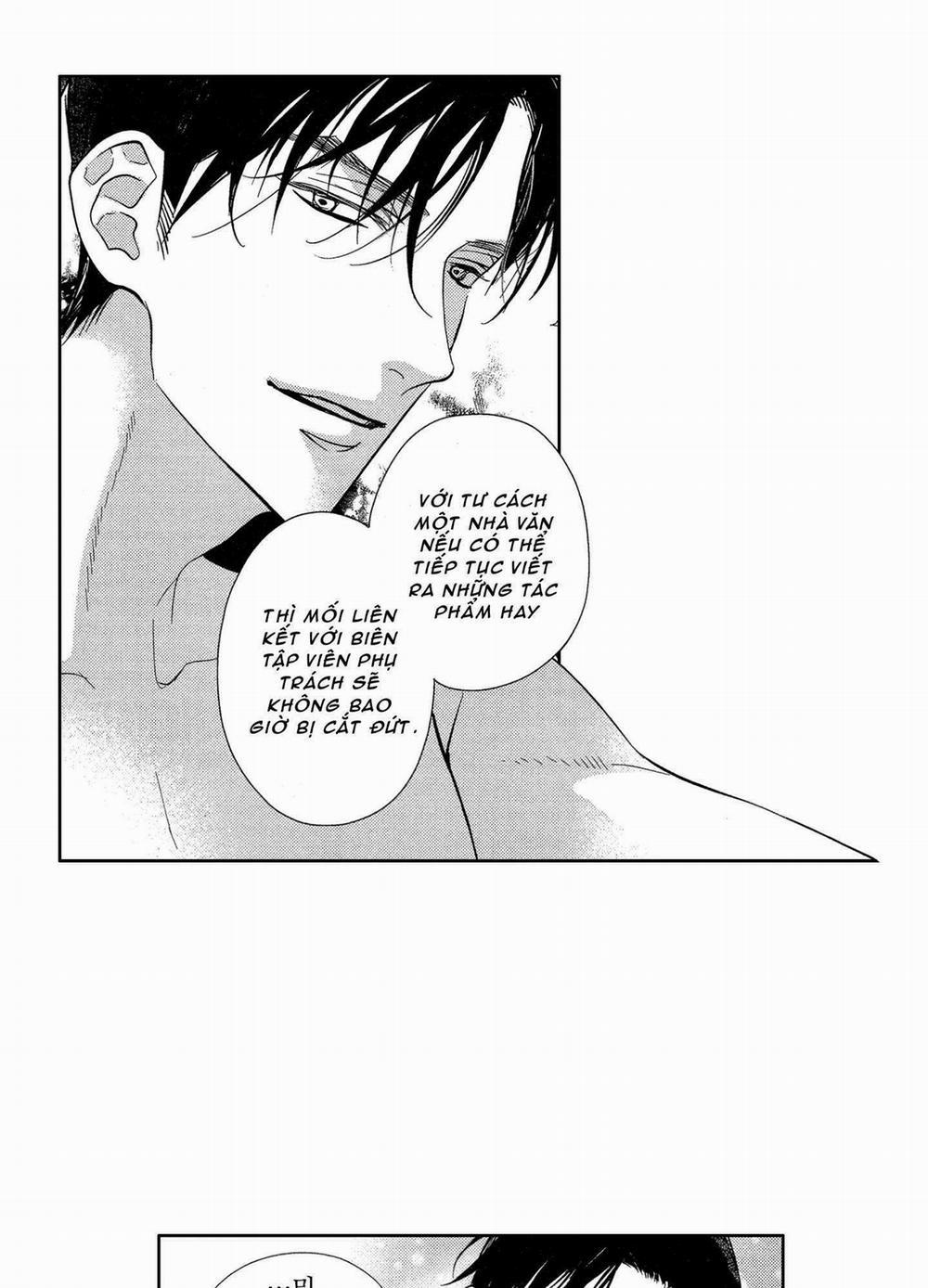 Nụ Hôn Của Baba 21 trang 16