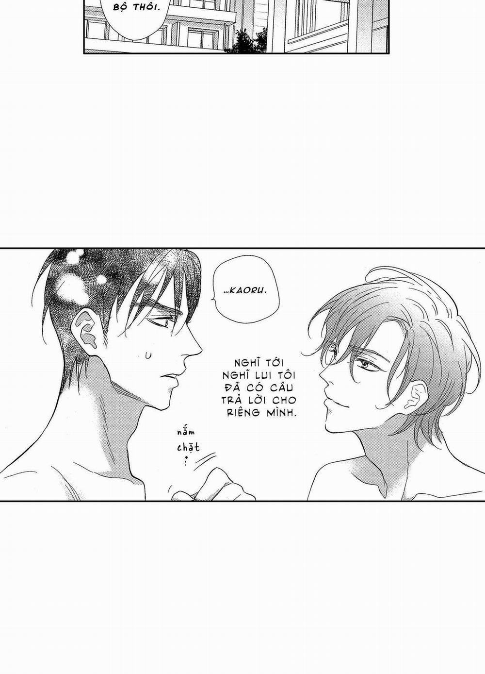 Nụ Hôn Của Baba 21 trang 23