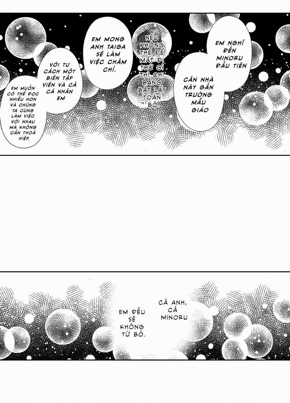 Nụ Hôn Của Baba 21 trang 24